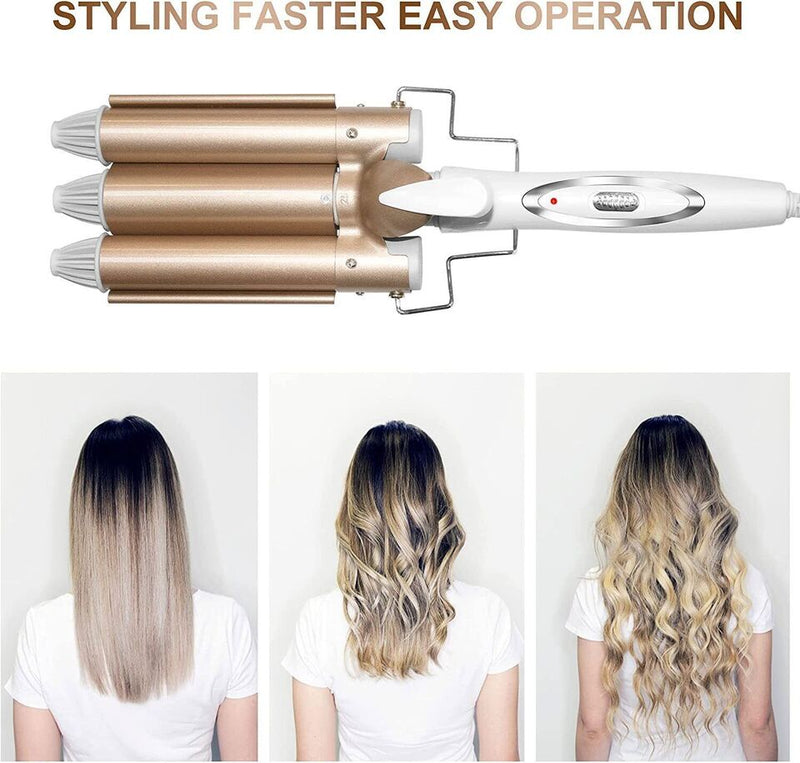 Hair Waver Wand