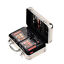 DUER LIKA Makeup Kits Cosmetic Set Eyeshadow Palette Lipsticks Girls Beauty Case