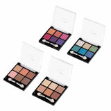 DUER LIKA Makeup Kits Cosmetic Set Eyeshadow Palette Lipsticks Girls Beauty Case