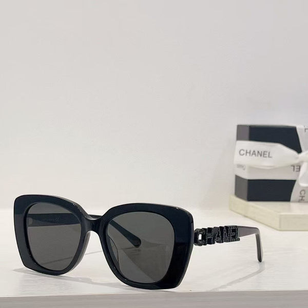 Chanel Women's Square Sunglasses