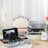 DUER LIKA Makeup Kits Cosmetic Set Eyeshadow Palette Lipsticks Girls Beauty Case