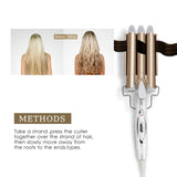 Hair Waver Wand