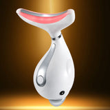 LED NECK MASSAGER FACE LIFTING FACE THERAPY