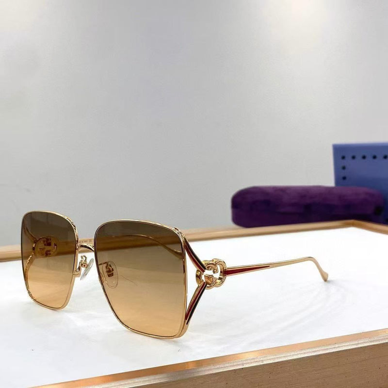 Gucci Women’s Oversized Glasses