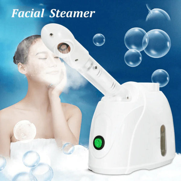FACIAL STEAMER THERMAL SPRAYER FACE CLEANSER HUMIDIFIER
