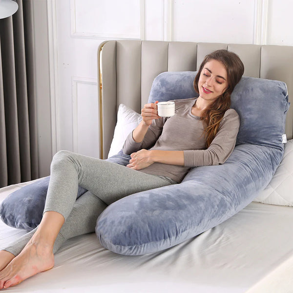 PREGNANCY CLOUD PILLOW