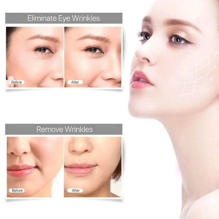 ULTRASONIC REJUVENATION FACIAL SKIN CARE THERAPY MASSAGER