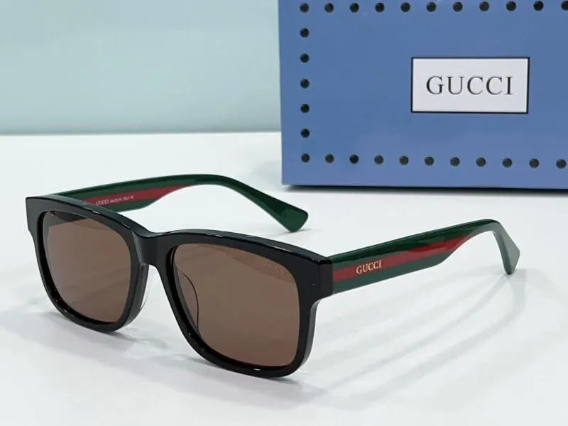 Gucci Unisex Sunglasses