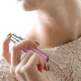 MINI PORTABLE PUMP SPRAY REFILLABLE PERFUME BOTTLE
