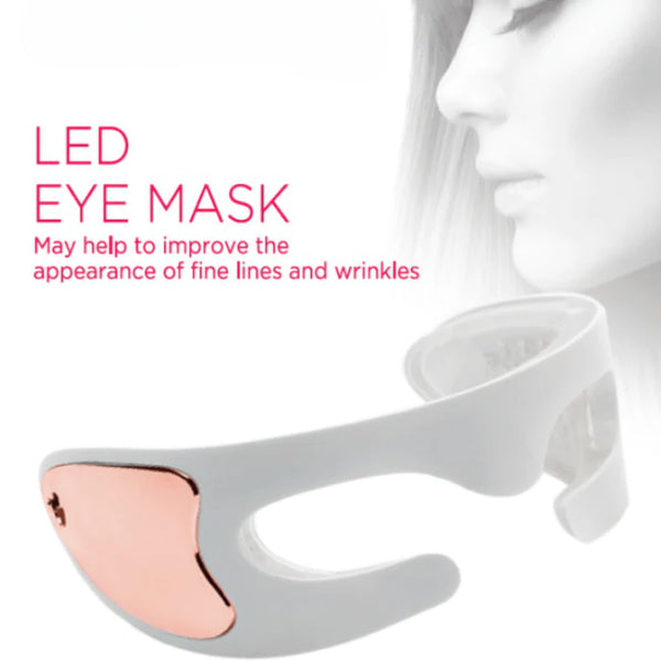 DEPUFF™ LED EYE MASK