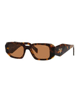 Prada Sunglasses in Honey Tortoise