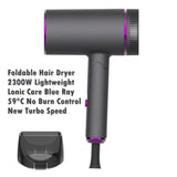 PREMIUM BLUE RAY IONIC HAIR CARE DRYER