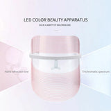 LED LIGHT BEAUTY THERAPY FACE MASK