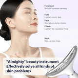 LED NECK ANTI AGING FACE LIFTING DEVICE