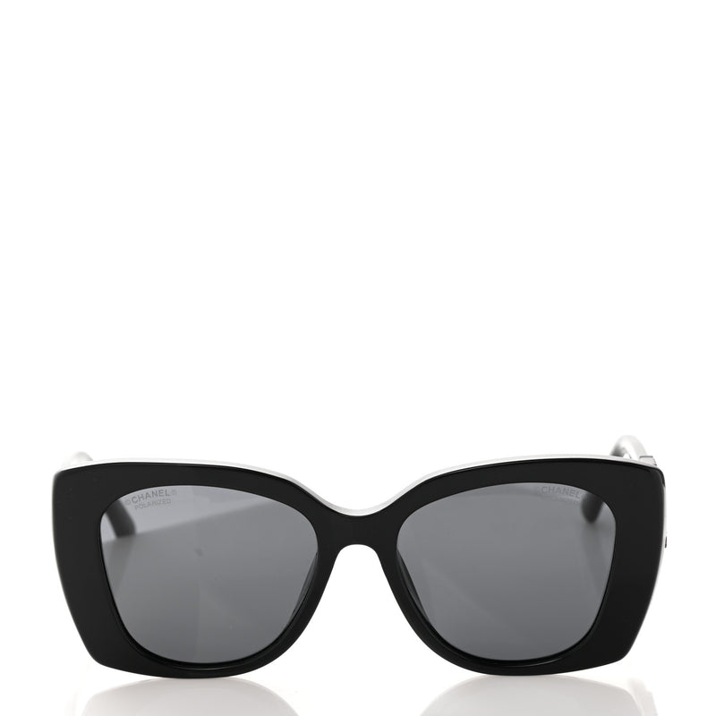 Chanel Women's Square Sunglasses