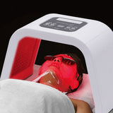 7 COLOR PHOTON LED LIGHT THERAPY FACIAL SKIN REJUVENATION