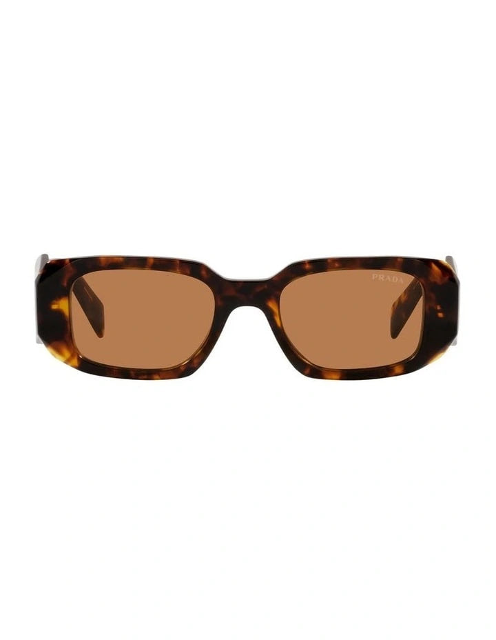 Prada Sunglasses in Honey Tortoise