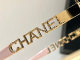 CHANEL SUNGLASSES