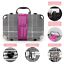 DUER LIKA Makeup Kits Cosmetic Set Eyeshadow Palette Lipsticks Girls Beauty Case