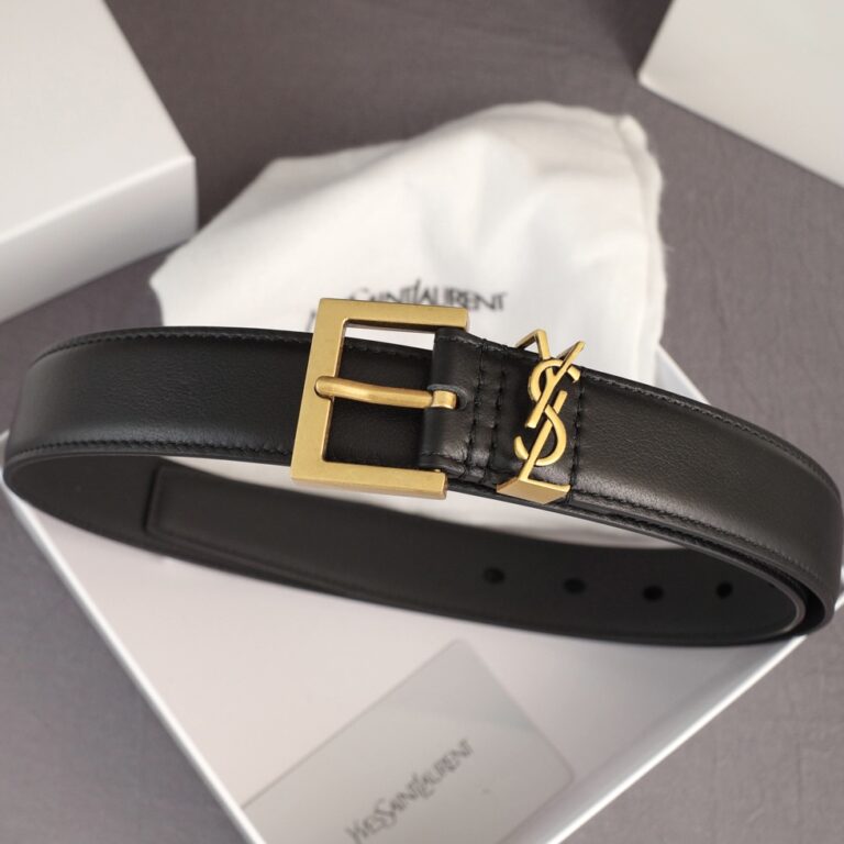 YSL Women’s Belt
