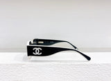 Chanel Cat Eye Sunglasses