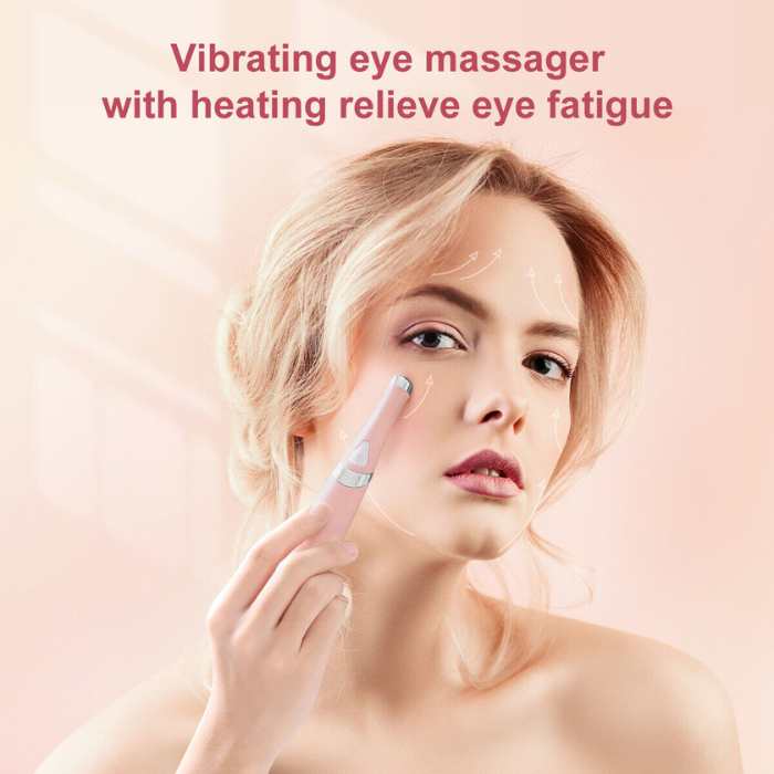 ION EYE FACE MASSAGER PEN