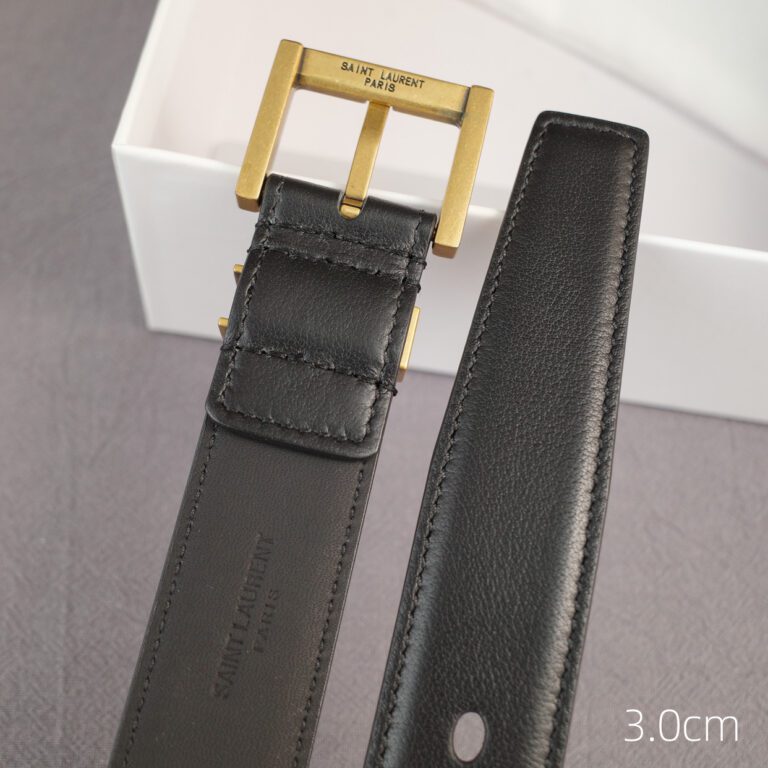 YSL Women’s Belt