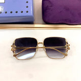 Gucci Women’s Oversized Glasses