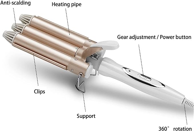 Hair Waver Wand