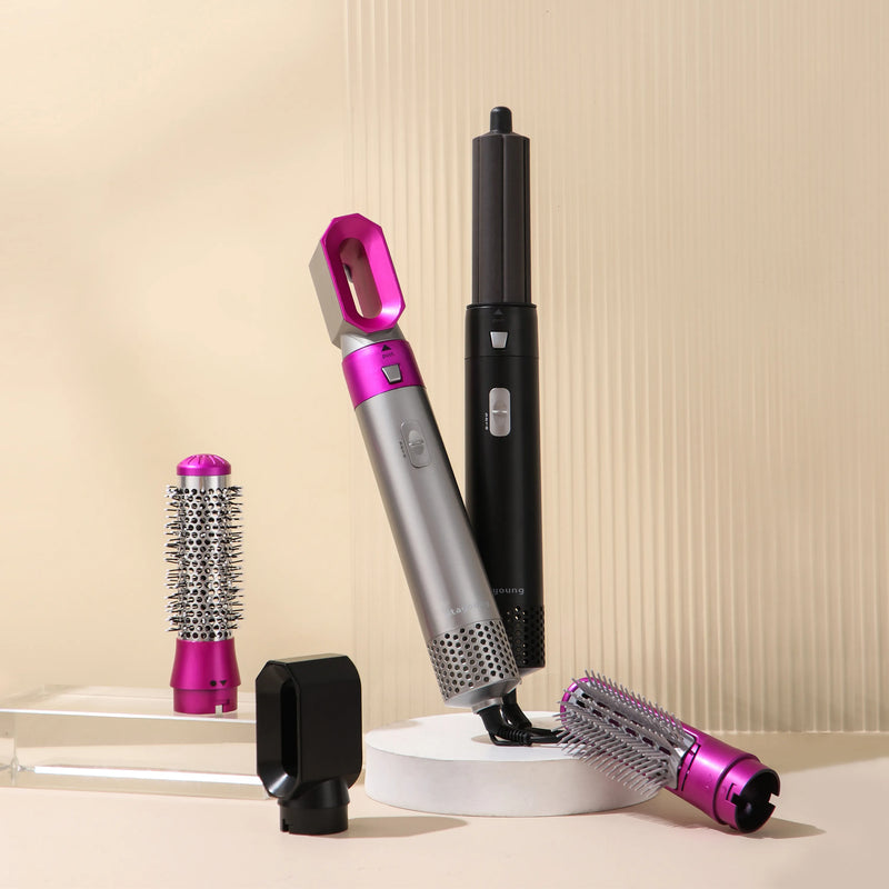 5 IN 1 HAIR STYLER - PROFESSIONAL AIRWRAP