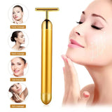 LUXE™ 24K GOLD EYE AND FACE MASSAGER