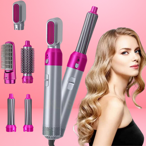 5 IN 1 HAIR STYLER - PROFESSIONAL AIRWRAP