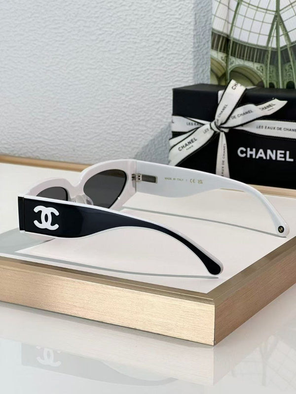 Chanel Cat Eye Sunglasses