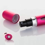 MINI PORTABLE PUMP SPRAY REFILLABLE PERFUME BOTTLE
