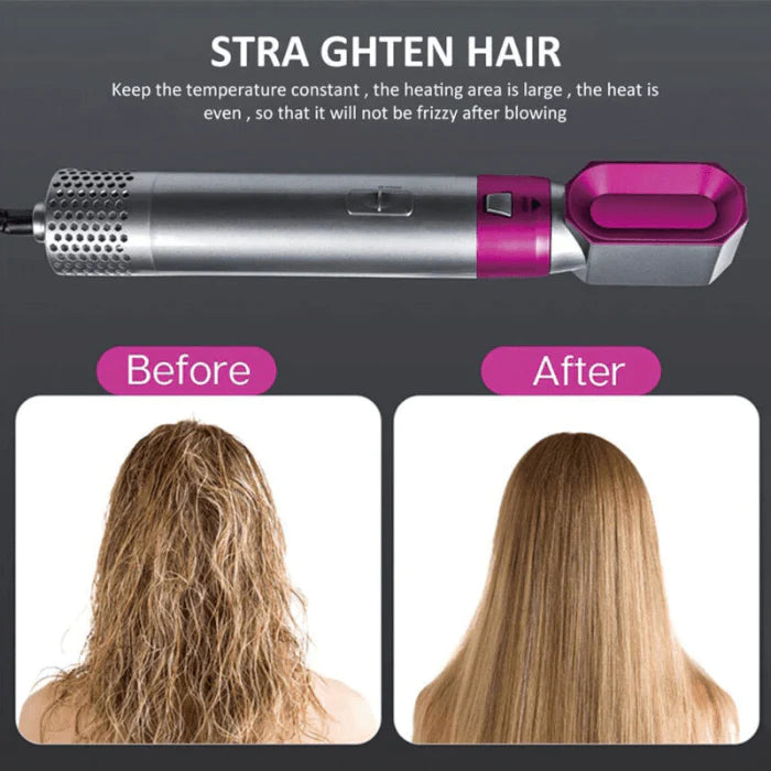 5 IN 1 HAIR STYLER - PROFESSIONAL AIRWRAP