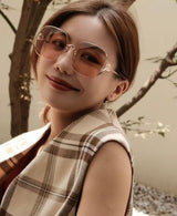 Gucci Women’s Oversized Glasses