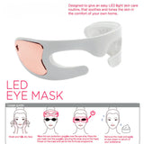 DEPUFF™ LED EYE MASK