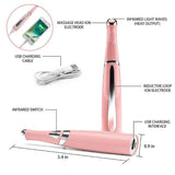 ION EYE FACE MASSAGER PEN