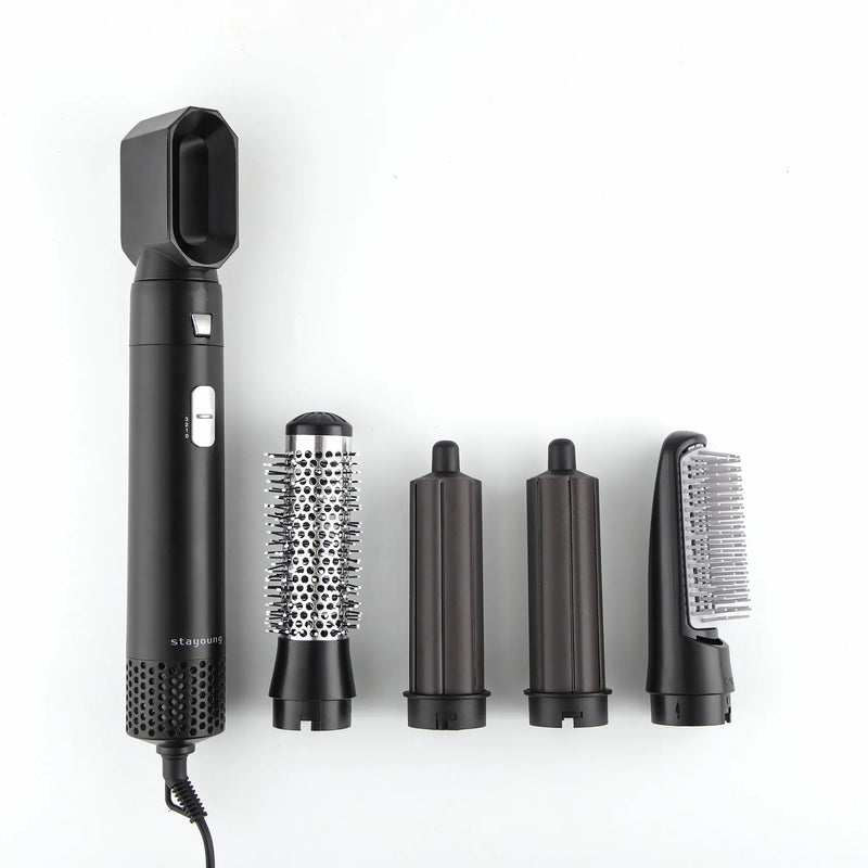 5 IN 1 HAIR STYLER - PROFESSIONAL AIRWRAP