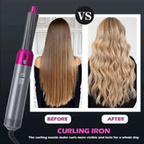 5 IN 1 HAIR STYLER - PROFESSIONAL AIRWRAP
