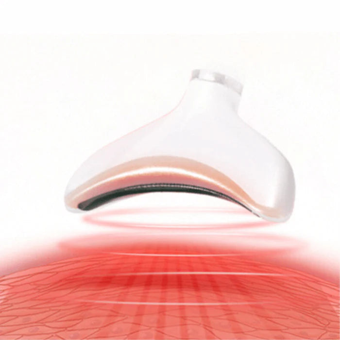 LED NECK MASSAGER FACE LIFTING FACE THERAPY
