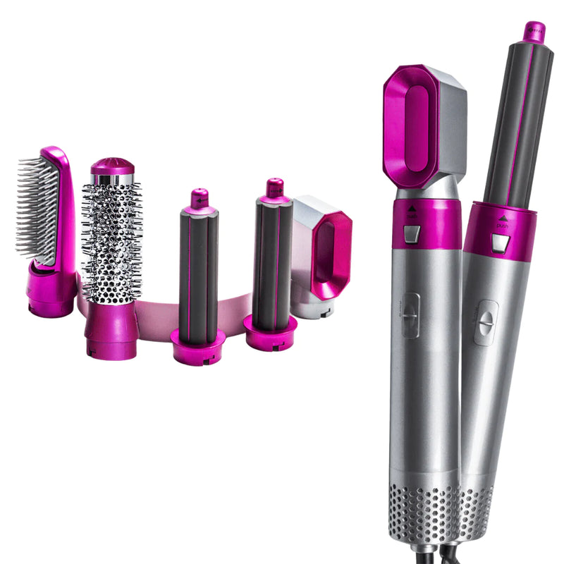 5 IN 1 HAIR STYLER - PROFESSIONAL AIRWRAP