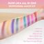 DUER LIKA Makeup Kits Cosmetic Set Eyeshadow Palette Lipsticks Girls Beauty Case