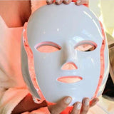 LED FACE MASK FOR FLAWLESS SKIN
