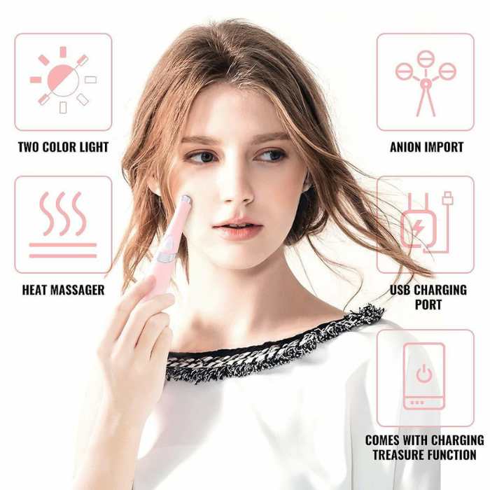 ION EYE FACE MASSAGER PEN