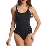 FULL BODY SHAPER SEAMLESS TUMMY CONTROL SLIMMING BODYSUITS