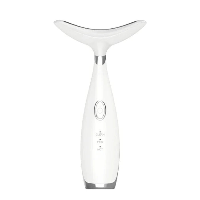 LED NECK ANTI AGING FACE LIFTING DEVICE