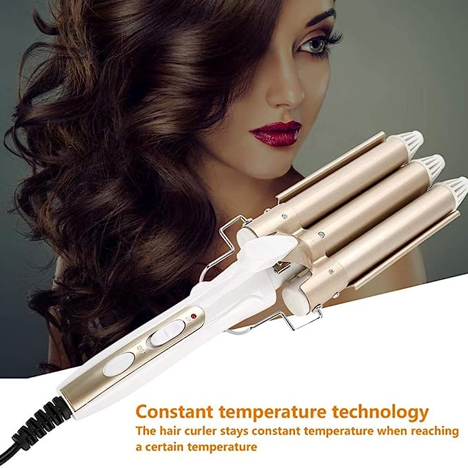 Hair Waver Wand