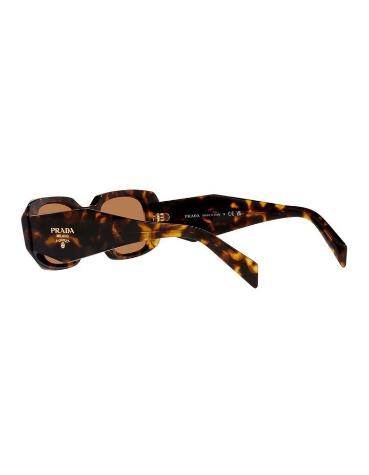 Prada Sunglasses in Honey Tortoise