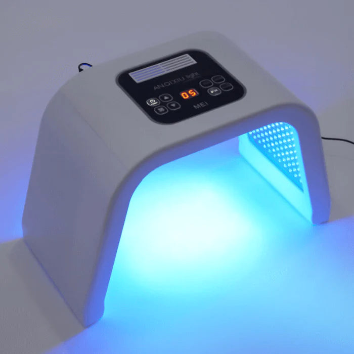 7 COLOR PHOTON LED LIGHT THERAPY FACIAL SKIN REJUVENATION